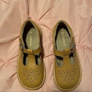 L’Amour Maryjane Shoes- Never worn. Size 12